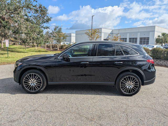 new 2025 Mercedes-Benz GLC 300 car, priced at $56,235