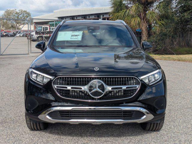 new 2025 Mercedes-Benz GLC 300 car, priced at $56,235