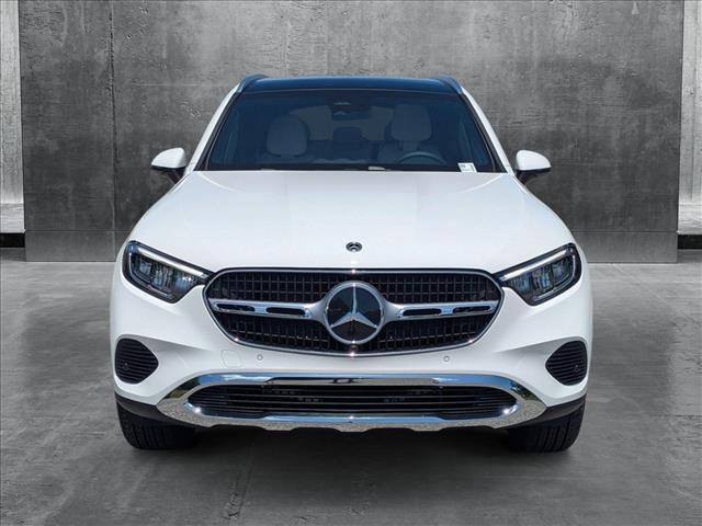 new 2025 Mercedes-Benz GLC 300 car, priced at $54,770
