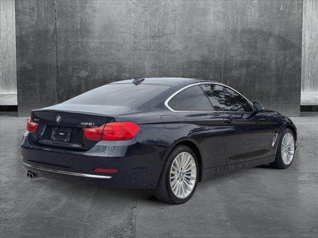 used 2014 BMW 428 car, priced at $15,995