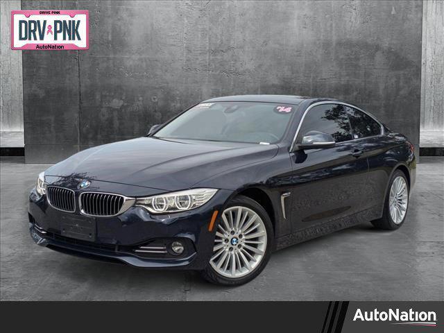 used 2014 BMW 428 car, priced at $15,995