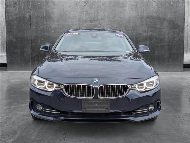 used 2014 BMW 428 car, priced at $15,995