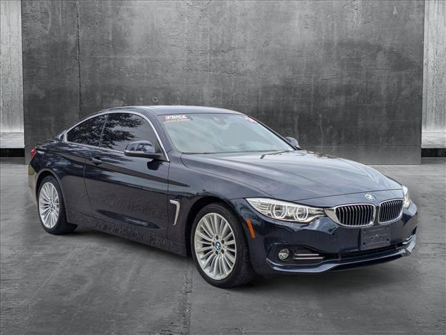 used 2014 BMW 428 car, priced at $15,995