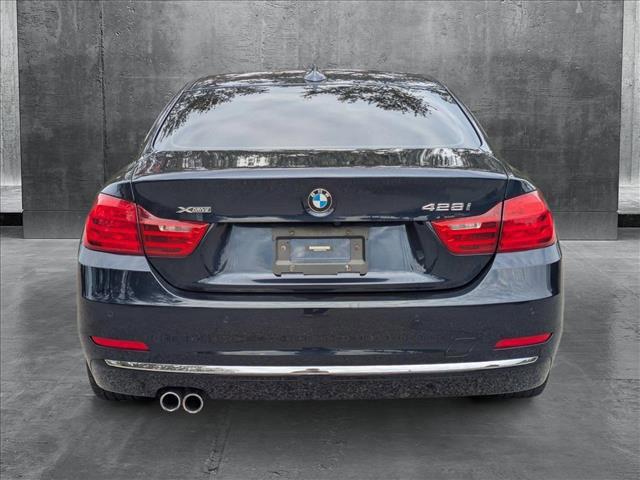 used 2014 BMW 428 car, priced at $15,995