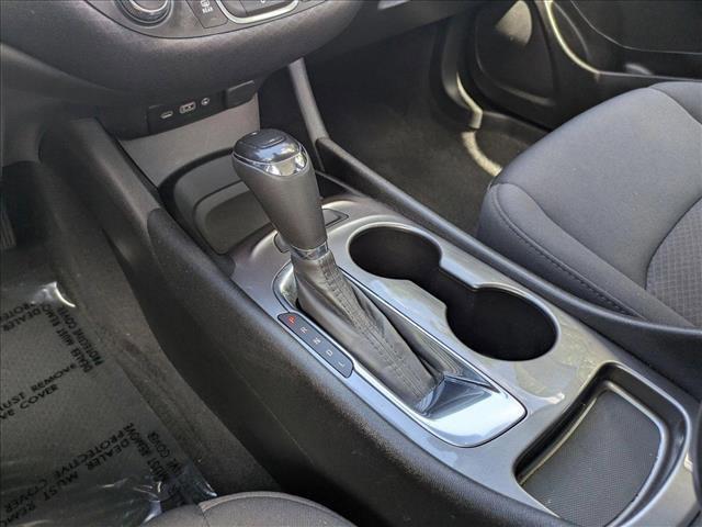 used 2020 Chevrolet Malibu car, priced at $13,956