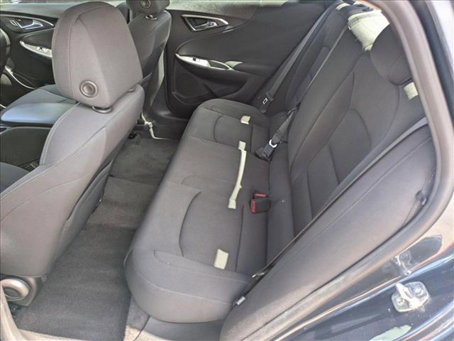 used 2020 Chevrolet Malibu car, priced at $13,956