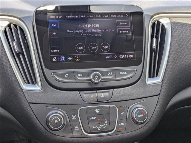 used 2020 Chevrolet Malibu car, priced at $13,956