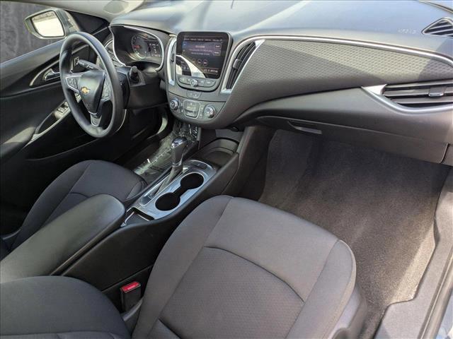 used 2020 Chevrolet Malibu car, priced at $13,956