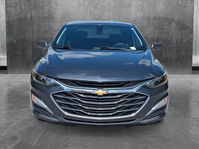 used 2020 Chevrolet Malibu car, priced at $13,956