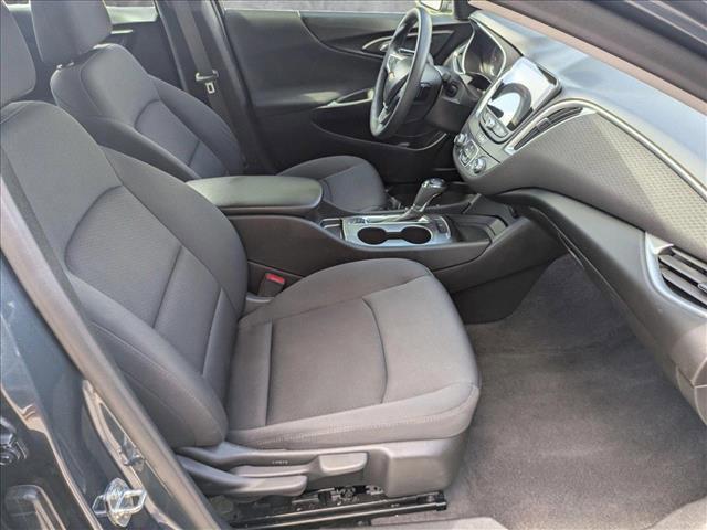 used 2020 Chevrolet Malibu car, priced at $13,956