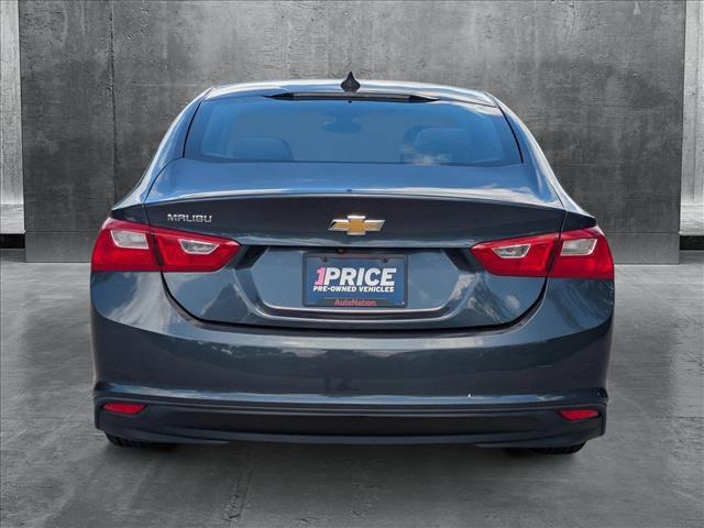 used 2020 Chevrolet Malibu car, priced at $13,956