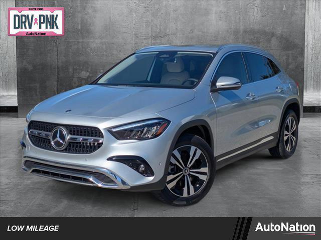 used 2025 Mercedes-Benz GLA 250 car, priced at $42,777