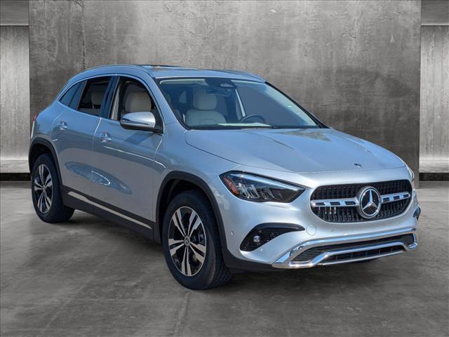 new 2025 Mercedes-Benz GLA 250 car, priced at $47,885