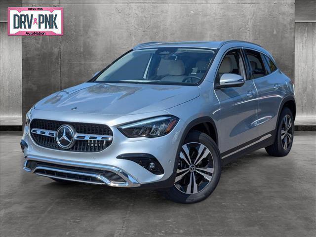 new 2025 Mercedes-Benz GLA 250 car, priced at $47,885