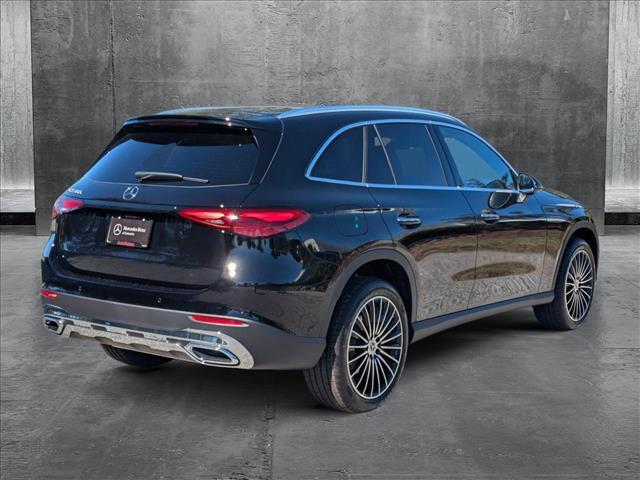 new 2025 Mercedes-Benz GLC 300 car, priced at $54,535