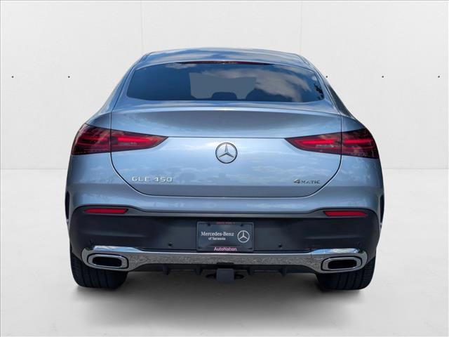 new 2026 Mercedes-Benz GLE 450 car, priced at $96,630