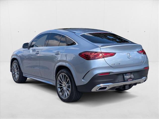 new 2026 Mercedes-Benz GLE 450 car, priced at $96,630