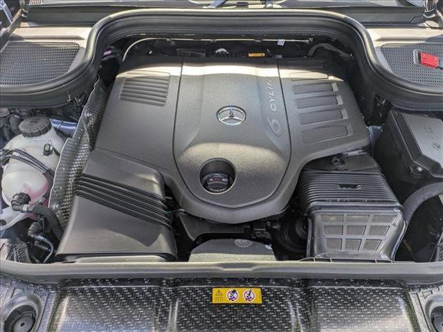new 2026 Mercedes-Benz GLE 450 car, priced at $96,630