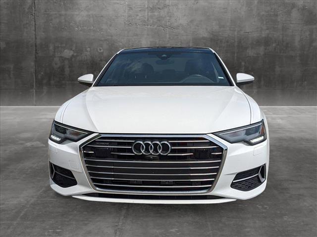 used 2023 Audi A6 car, priced at $37,235