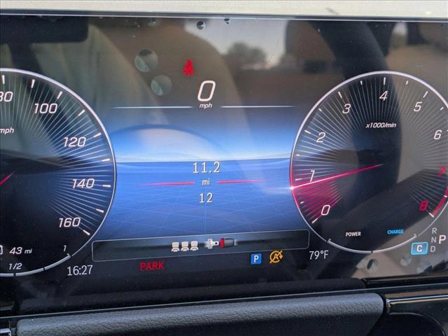 new 2025 Mercedes-Benz GLA 250 car, priced at $47,160