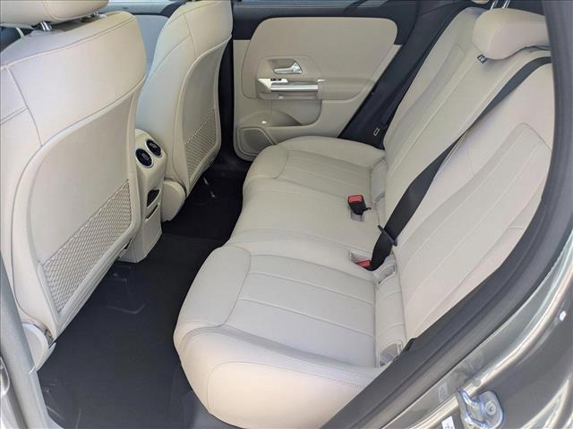 new 2025 Mercedes-Benz GLA 250 car, priced at $47,160