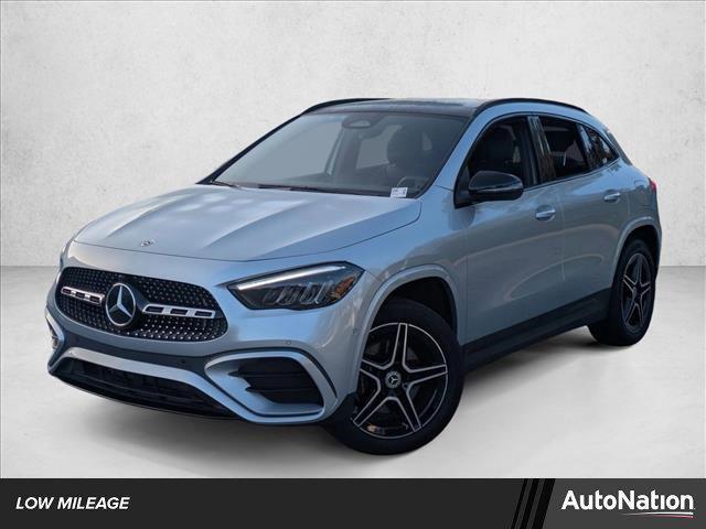 used 2025 Mercedes-Benz GLA 250 car, priced at $40,777