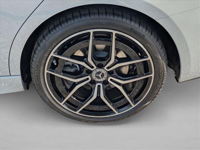 new 2026 Mercedes-Benz C-Class car, priced at $57,100