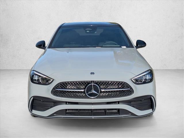 new 2026 Mercedes-Benz C-Class car, priced at $57,100