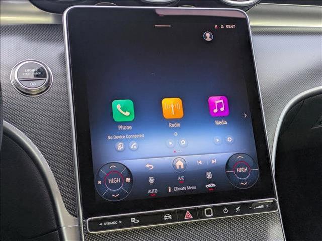 new 2026 Mercedes-Benz C-Class car, priced at $57,100