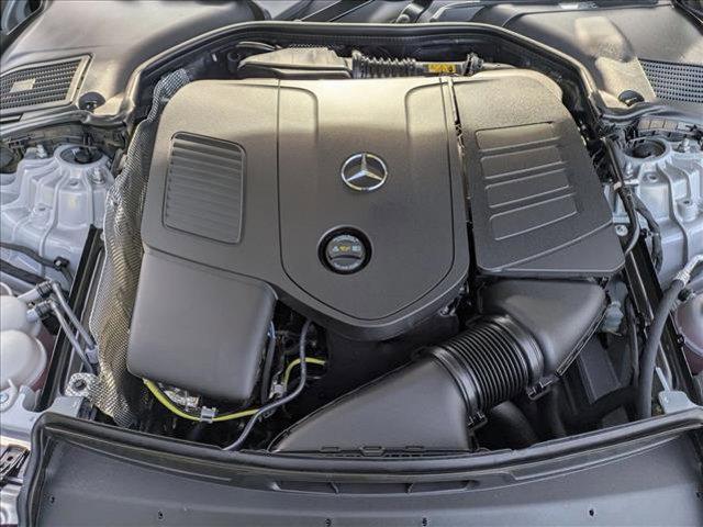 new 2026 Mercedes-Benz C-Class car, priced at $57,100