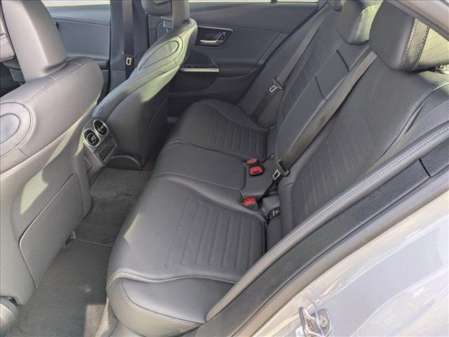 new 2026 Mercedes-Benz C-Class car, priced at $57,100