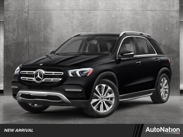 used 2020 Mercedes-Benz GLE 450 car, priced at $38,452