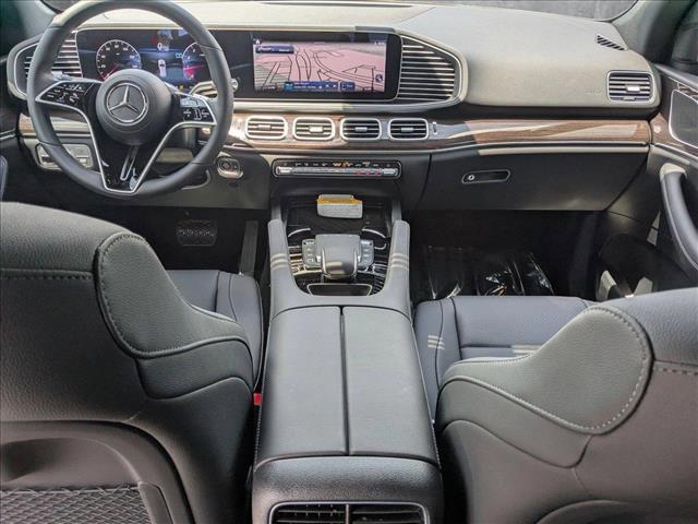 new 2025 Mercedes-Benz GLE 350 car, priced at $63,705