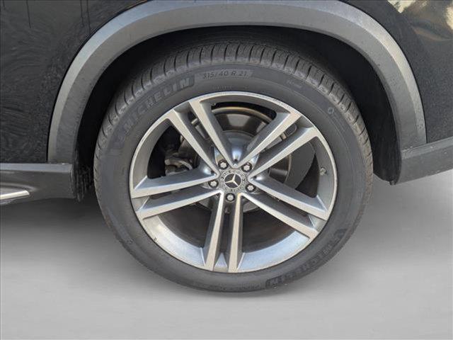 used 2020 Mercedes-Benz GLE 350 car, priced at $33,998
