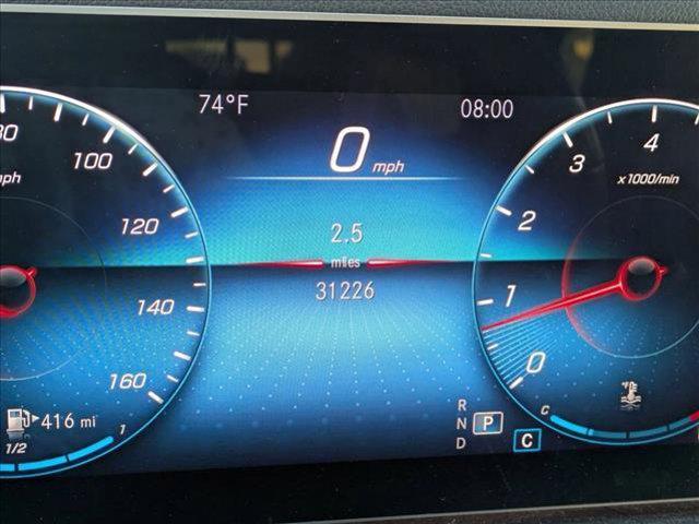 used 2020 Mercedes-Benz GLE 350 car, priced at $33,998