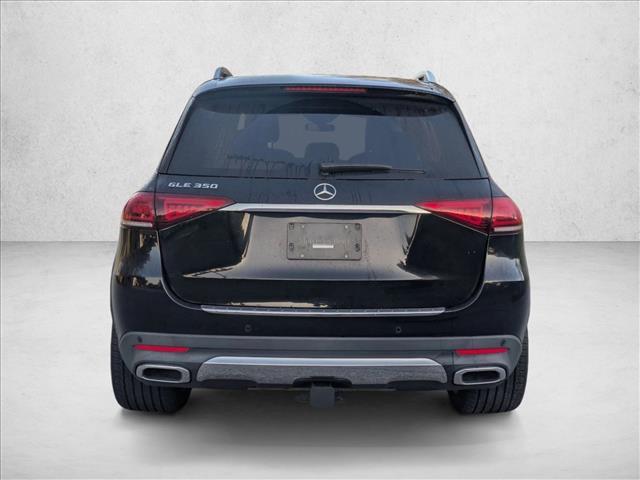 used 2020 Mercedes-Benz GLE 350 car, priced at $33,998
