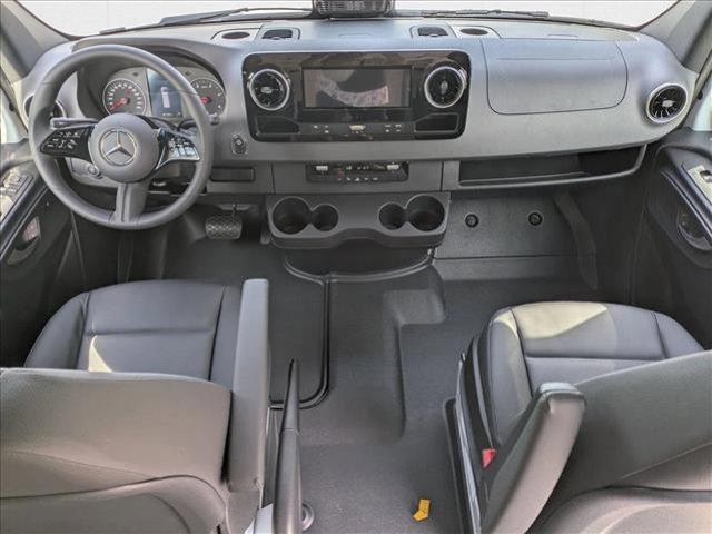 new 2025 Mercedes-Benz Sprinter 2500 car, priced at $53,090
