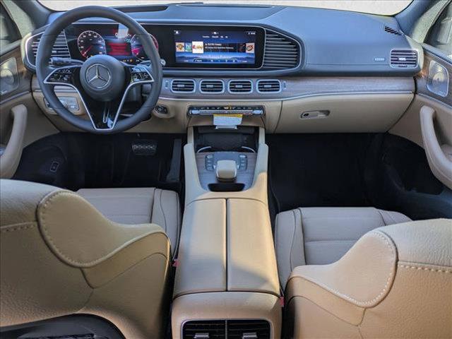 new 2026 Mercedes-Benz GLE 450 car, priced at $83,765