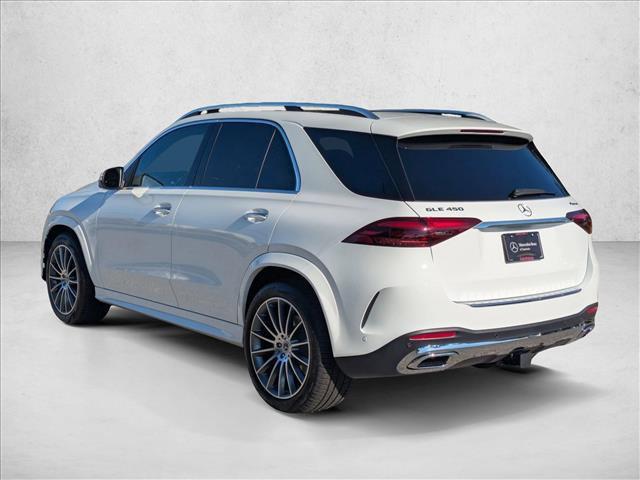 new 2026 Mercedes-Benz GLE 450 car, priced at $83,765
