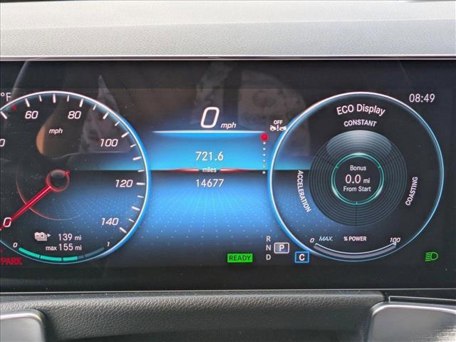 used 2023 Mercedes-Benz EQB 300 car, priced at $32,160