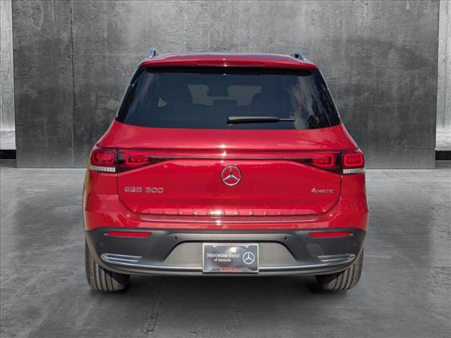 used 2023 Mercedes-Benz EQB 300 car, priced at $32,160