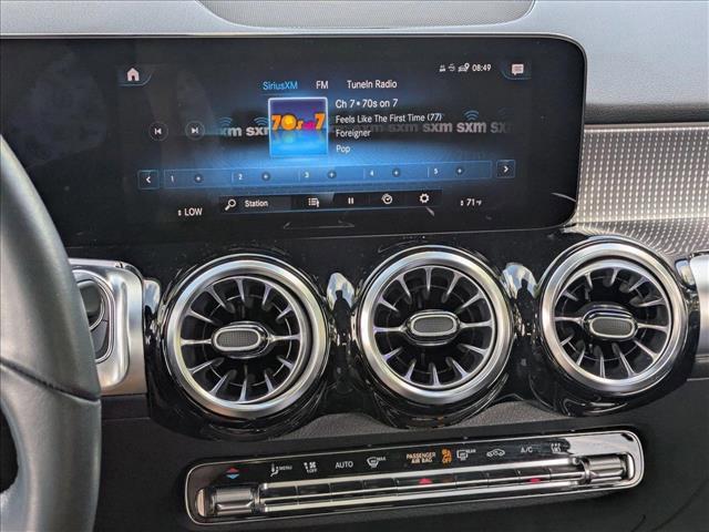 used 2023 Mercedes-Benz EQB 300 car, priced at $32,160