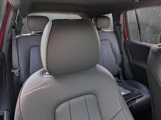 used 2023 Mercedes-Benz EQB 300 car, priced at $32,160