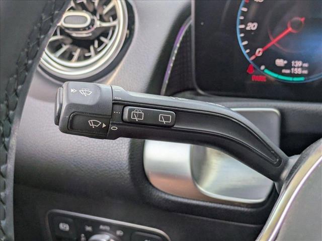 used 2023 Mercedes-Benz EQB 300 car, priced at $32,160