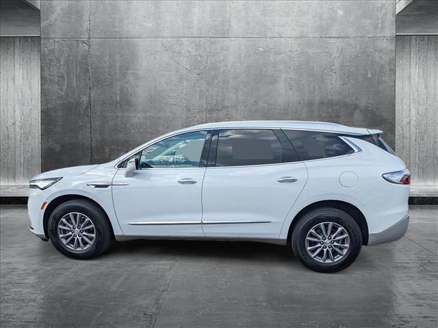 used 2023 Buick Enclave car, priced at $37,998