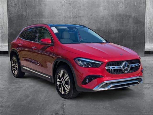 new 2025 Mercedes-Benz GLA 250 car, priced at $49,085