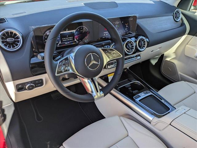 new 2025 Mercedes-Benz GLA 250 car, priced at $49,085