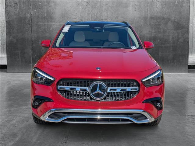 new 2025 Mercedes-Benz GLA 250 car, priced at $49,085