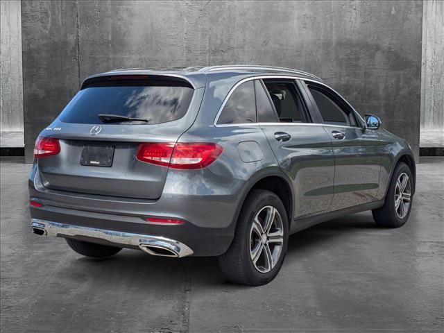 used 2016 Mercedes-Benz GLC-Class car, priced at $18,208