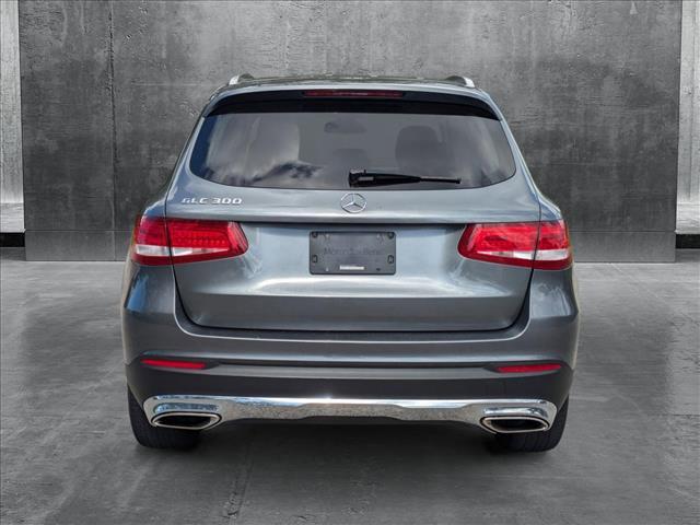 used 2016 Mercedes-Benz GLC-Class car, priced at $18,208